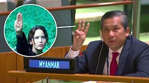 We looked through hours of footage to decode the symbols and tactics used at the Myanmar protests, charting a descent into today’s unrest and bloodshed. | Insider News