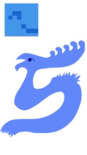 Number creatures 5 -> pixel gun 3D profile #numbercreatures