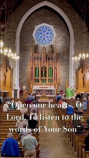 Catholic Gospel Acclamation “Alleluia” A. Gregory Murray