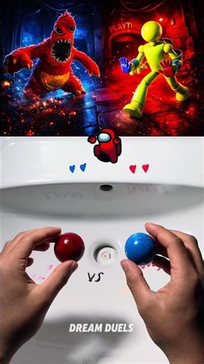 Chump vs Players (you) #duel #poppyplaytime