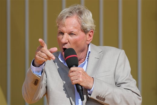 „Dann reicht’s“ – Bernhard Brink spricht offen über Karriereende