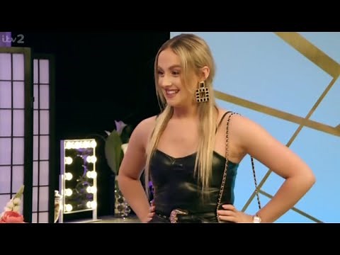 'Dress To Impress' S2 E13, bodycon dresses: vinyl and sparkly