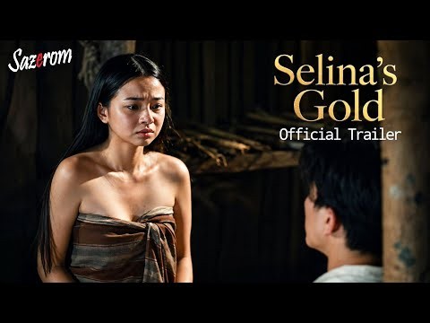 SELINA'S GOLD OFFICIAL TRAILER | Premiere This October 28 Only On Vivamax HD | Drama Philippines