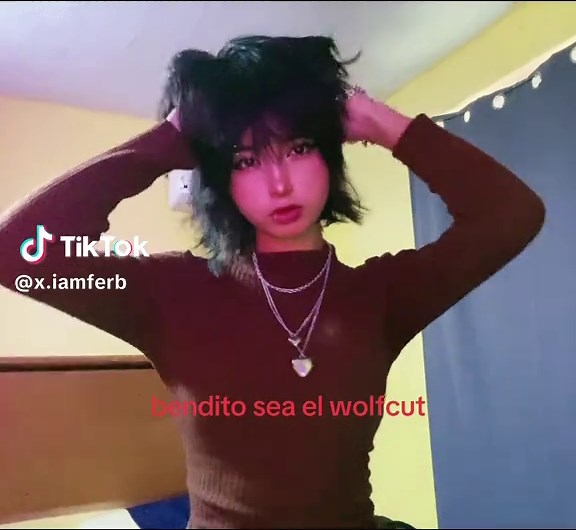 Todo sobre el Wolf Cut: Estilo y Versatilidad