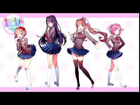 Doki Doki Literature Club | Main Theme (Monika)
