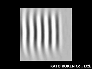 音場の可視化【シュリーレン法】