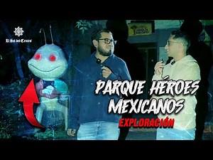 Tour of the iconic Mexican Heroes Park in Aguascalientes