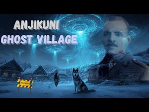 The Village of the Dead : Lake Anjikuni