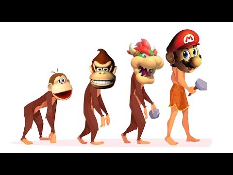 The Complete Mario Universe Timeline (IN DEPTH)