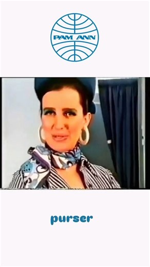 THIS IS A SNIPPET FROM THE FIRST EVER PAM ANN IN-FLIGHT VIDEO Filmed at the old Qantas training centre in Essendon back in 1996 where it all began Melbourne Australia | Pam Ann