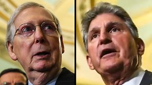 12K views · 36 reactions | Manchin Jumping Ship For McConnell | The Damage Report | Facebook