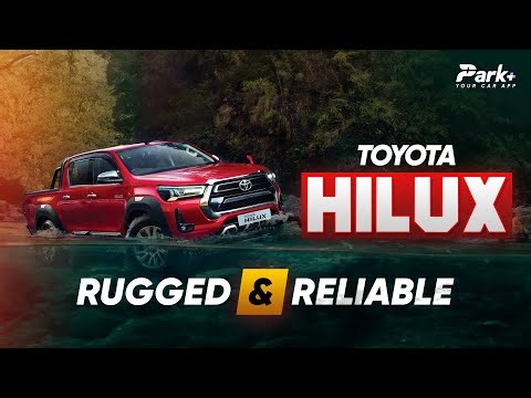 Toyota Hilux Detailed Review | Ruggedness and Reliability Redefined