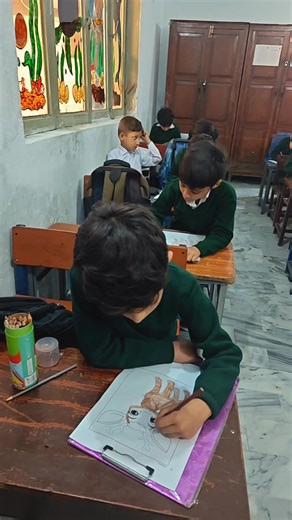 Admission Open for Saint Andrews School Mardan