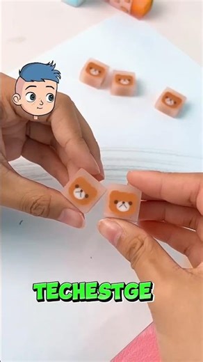 Choose One Eraser #shorts #trending