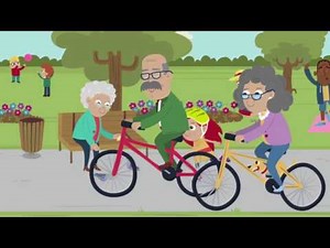 Healthy Lifestyle - What Do Human Need To Stay Healthy