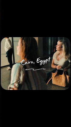 Inside the World’s Biggest Archaeological Museum #grandegyptianmuseum #egypt #cairo #ancientegypt