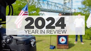 3.6K views · 25 reactions | 2024 was an unprecedented year at the North Carolina Department of Transportation, full of high highs and devastating lows. Looking ahead to 2025, we're excited to continue carrying out our mission of connecting people, products, and places safely and efficiently. | North Carolina Department of Transportation | Facebook