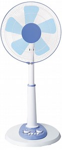 [Hot Item] China Home Smart Remote Control 14inch 2in1 Stand Fan