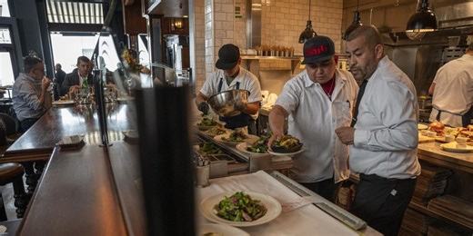 The Job Market vs. Inflation