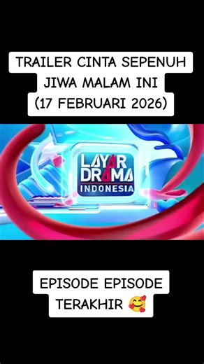 #csj #cintasepenuhjiwa #layardramaindonesia #cuplikansinetronrcti #julianlala