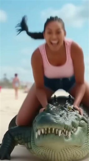 Ep 80: Funny Crocodile Moments That Will Make You Laugh 🐊🐊🐊 #FunnyCrocodile #PetCrocodile