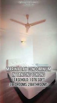 Marina Bay Condominium (Tower A, High Floor) in Tanjong Tokong.