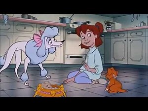 Oliver & Company: Georgette meets Oliver ( English Georgette's part ready-to-dub)