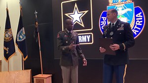 42 reactions · 3 comments | C4 GRADUATE AWARDED CHAPLAINS MEDAL Chaplain Captains Career Course graduate Chap. (CPT) Joshua Redmond was presented The Four Chaplains Medal by Deputy Chief of Chaplains and USA-IRL Director, Chap. (BG) Bill Green before the C4 Class 22-002 graduation on Dec. 8. #ArmyChaplains #LiveTheCallFiercely #ForGodAndCountry | U.S. Army Institute for Religious Leadership | Facebook