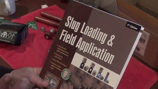 Svarog "Paradox" slug mold review. - The Reloaders Network