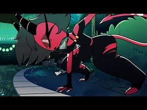 "Crashin a wedding" Millie Song from HELLUVA BOSS - EXES AND OOHS // S2: Episode 3