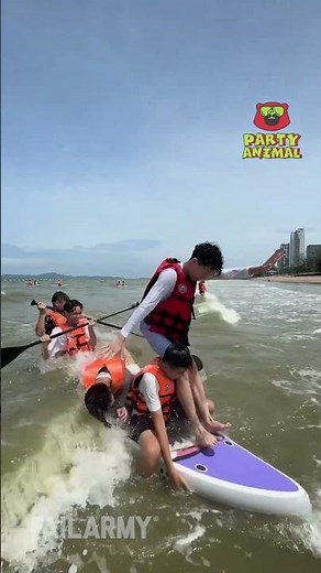 Party Animal - March Mayhem and Bogus Birthdays