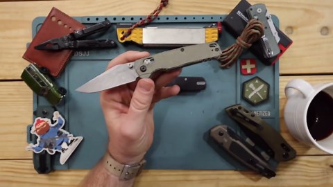 Why Kershaw pocket knives dominate the market with powerful designs