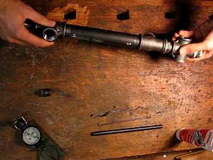 Assembling a GEET reactor - Part I