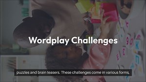 Wordplay Challenges