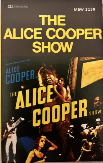 Alice Cooper - The Alice Cooper Show