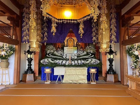 海蔵寺様での施行 図面作成から仕上げまで