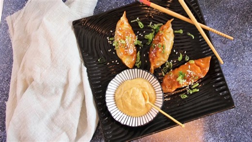 Spicy Chinese Mustard Sauce – Quick & Fiery!