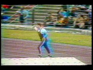 WR Javelin Throw 104.80m