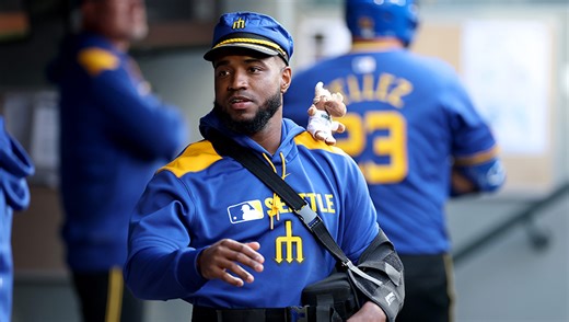 Seattle Mariners Injury Update: The latest on Miller, Robles