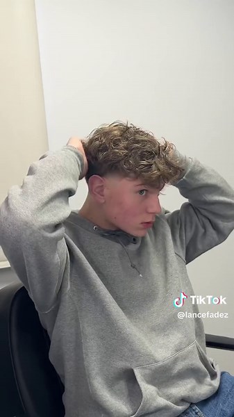 Ultimate Hair Transformation with Texture and Taper | Lance Fadez