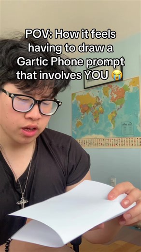 Gartic phone #garticphone #drawing #discord #foryoupage #xybca | gartic phones