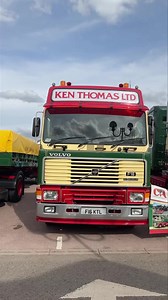 129K views · 2.9K reactions | Just part of the the Ken Thomas collection! #Ken #Thomas #kenthomas #kenthomasltd #classics #truckspotting #truckspotter | Lee Elliott Truck Photography | Facebook