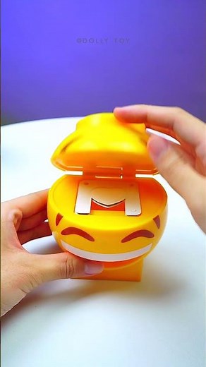 Satisfying With Unboxing & Review Miniature Sticker Maker Set Video l ASMR Videos