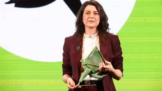 Samantha Schweblin gana el primer Premio Aena de Narrativa y se lleva un millón de euros