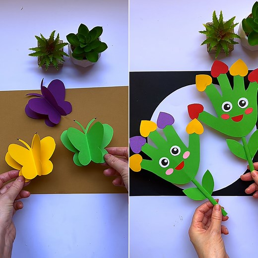 Beautiful crafts for kids | crafts for kids