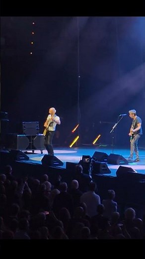 Sting 3.0 Live – Legendary Performance | Timeless Music Reimagined on Stage #shorts #sting #live