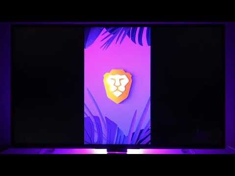 SONY KD-43X75WL - كيفية تثبيت تطبيق Downloader على تلفزيون Android TV