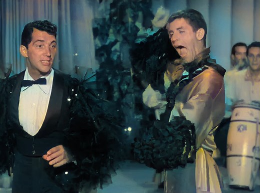 Dean Martin - Sway (1954) "Sway," originally "¿Quién será?" by Mexican composers Luis Demetrio and Pablo Beltrán Ruiz, became an iconic 1950s hit in Dean Martin's rendition. This sultry song, with its intoxicating rhythm and passionate lyrics, invites listeners to a world of dance and romance. Martin's smooth voice and effortless charisma enhance the song's allure, making it a musical embodiment of the era's exploration and experimentation in music. The English version, "Sway," with lyrics by No