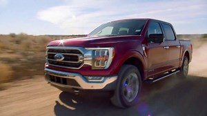 Ford Auto Show Sales Event TV Spot, 'Out Work the Workhorse' [T2]