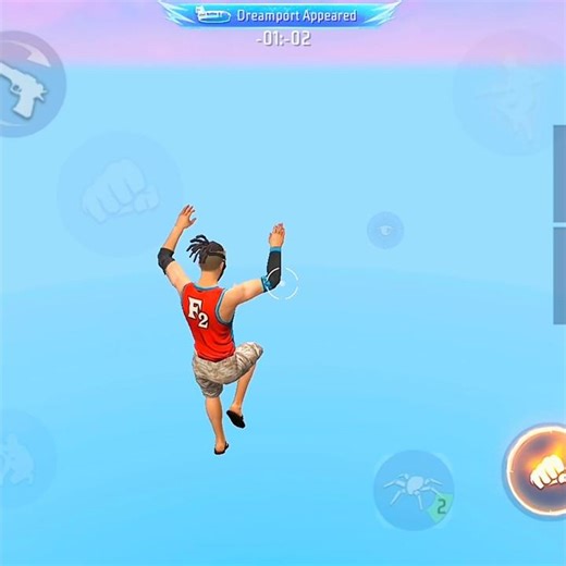 Lobby Glitch with Net Off 😗